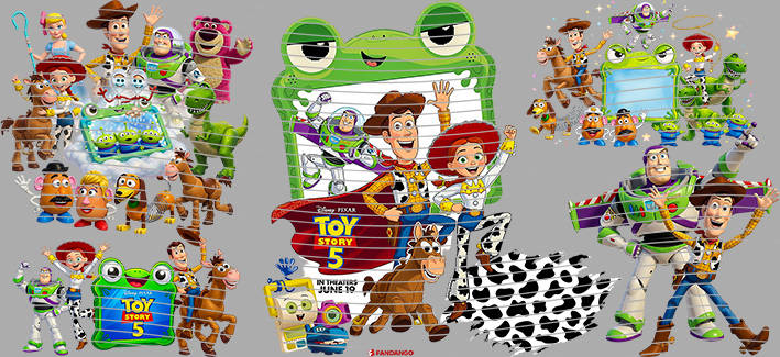 16oz Toy Story-N5-250